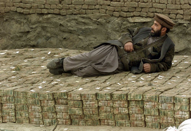 Afghanistan: ancora nessun centesimo restituito