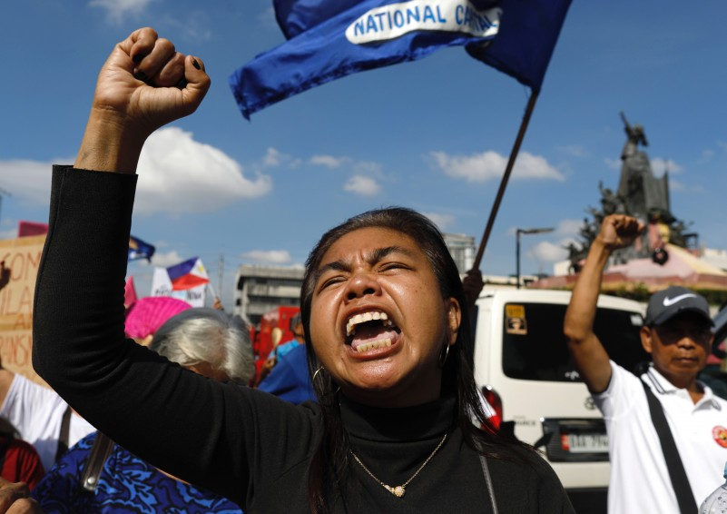 When women lead the way to peace