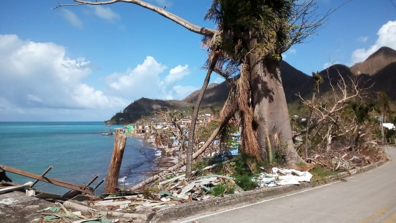 Providencia: la peur est toujours là