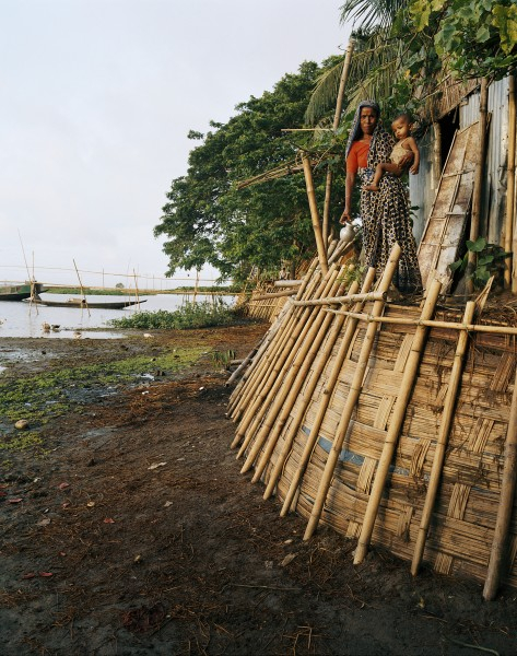 La vague climatique menace la coopération