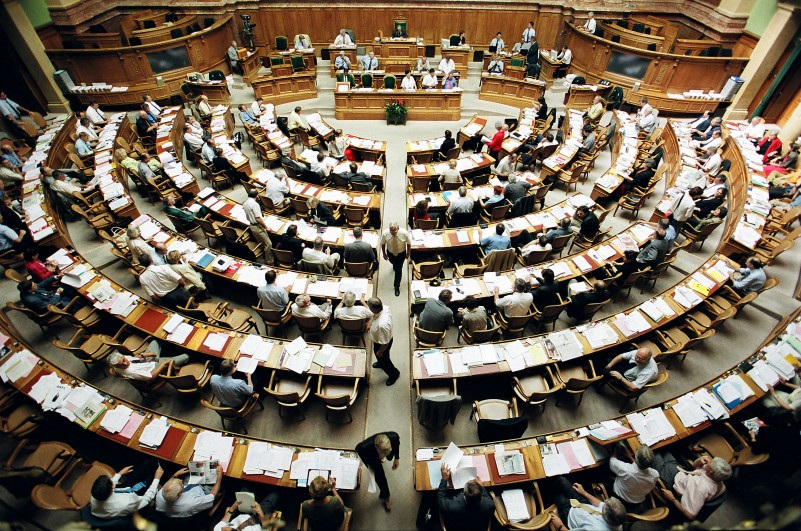 Ostinazione conservatrice in parlamento