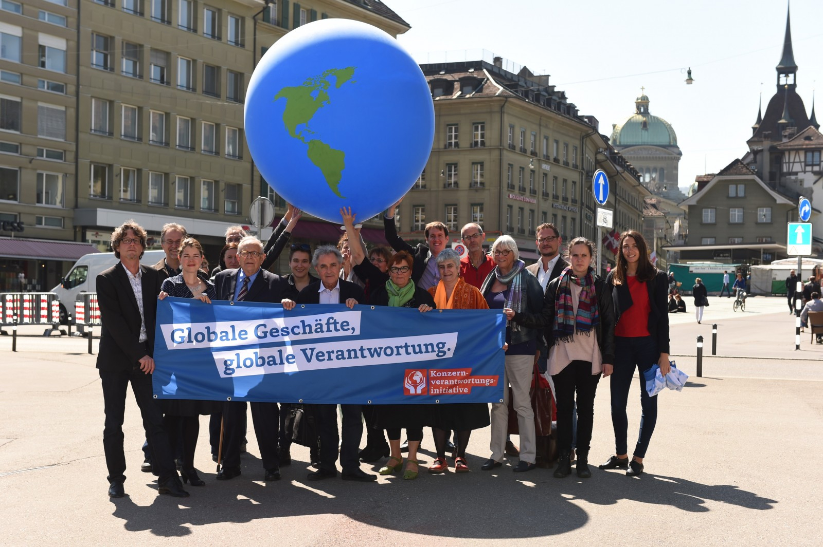 Kampf gegen verbindliche Regeln