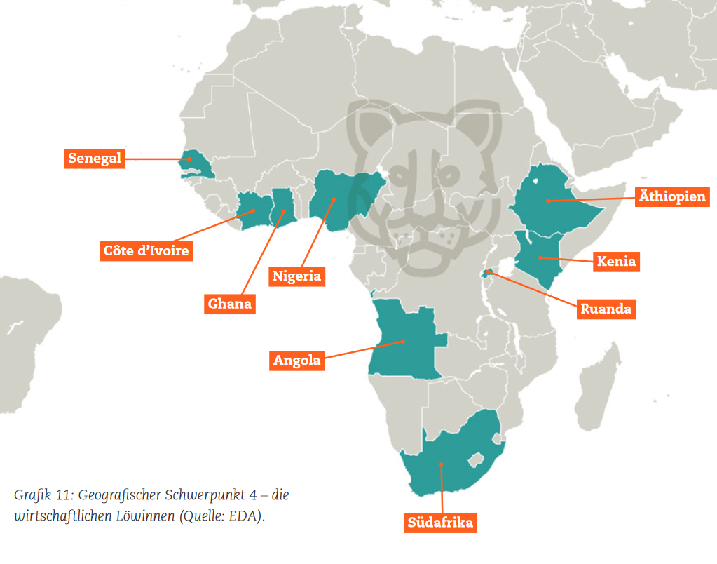 «Il nostro interesse è un&#039;Africa prospera»