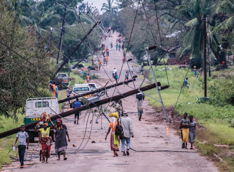 Mozambique&#039;s gas curse