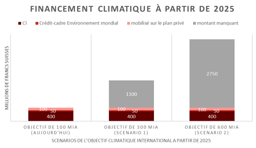 Financement climatique : selon quelles modalités dès 2025 ? Financement climatique : selon quelles modalités dès 2025 ?