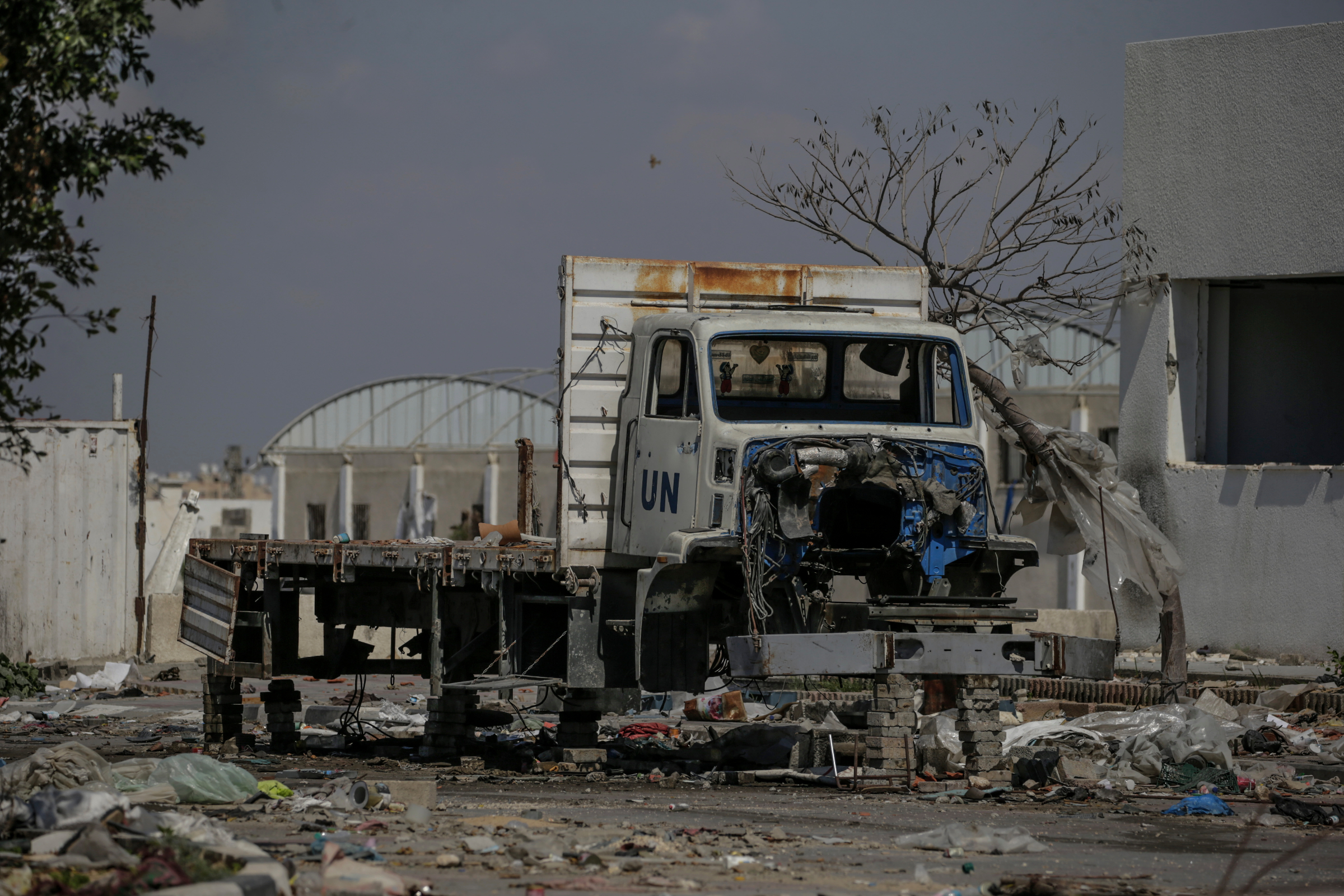 Humanitäre Tradition auf Abwegen