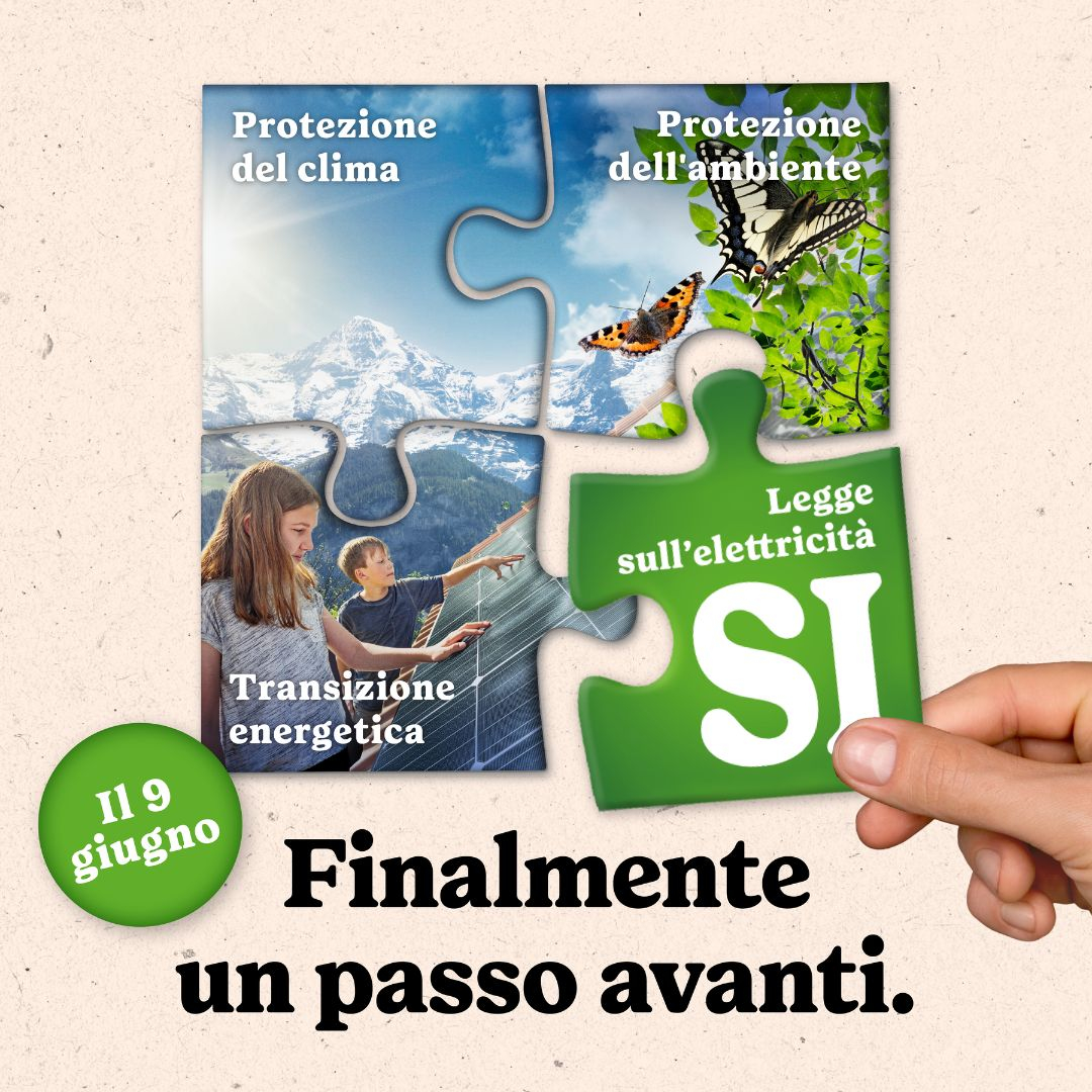 La legge sull’elettricità è necessaria per proteggere maggiormente il clima