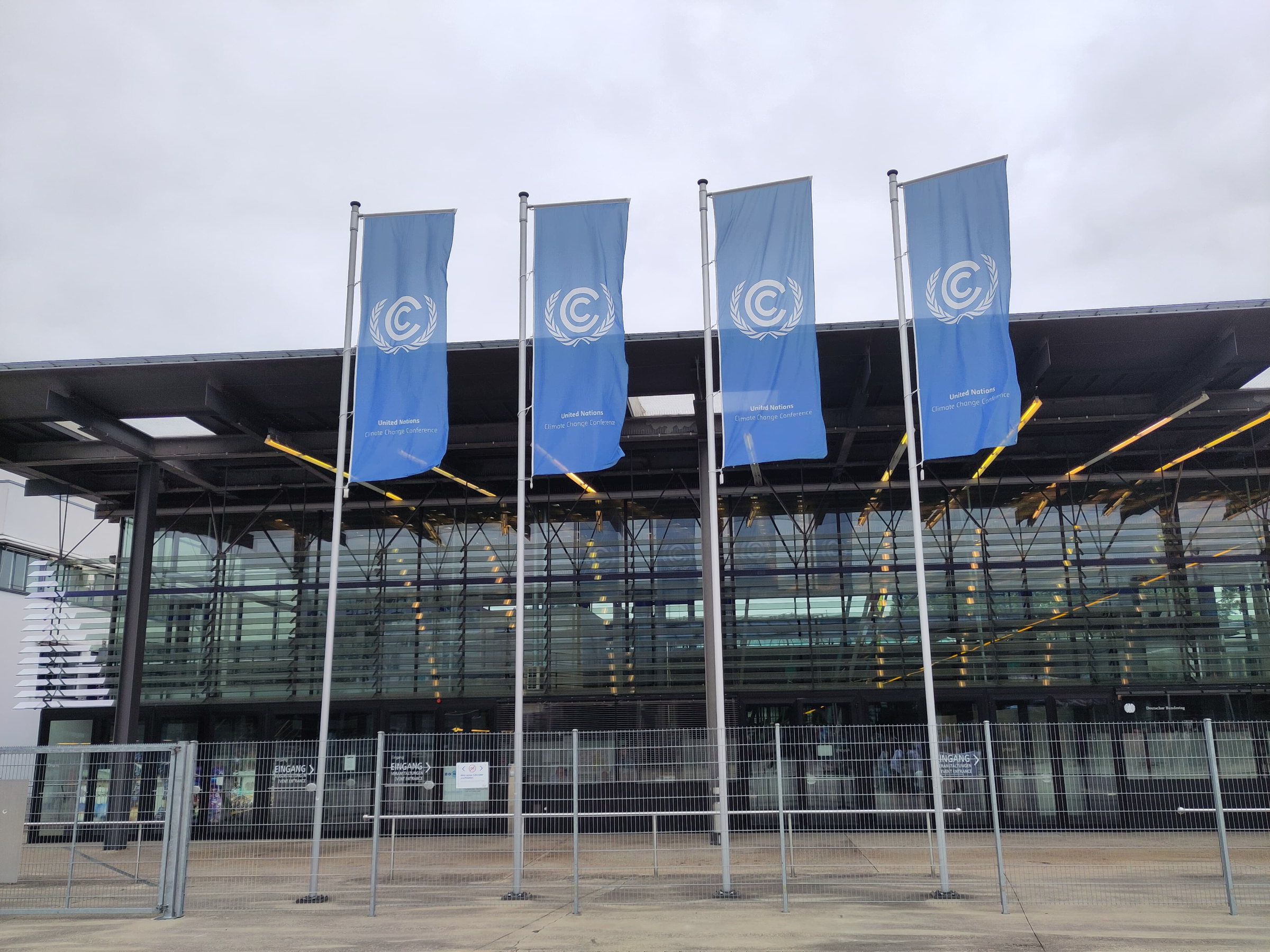Klimakonferenz in Bonn stellt Weichen für Baku