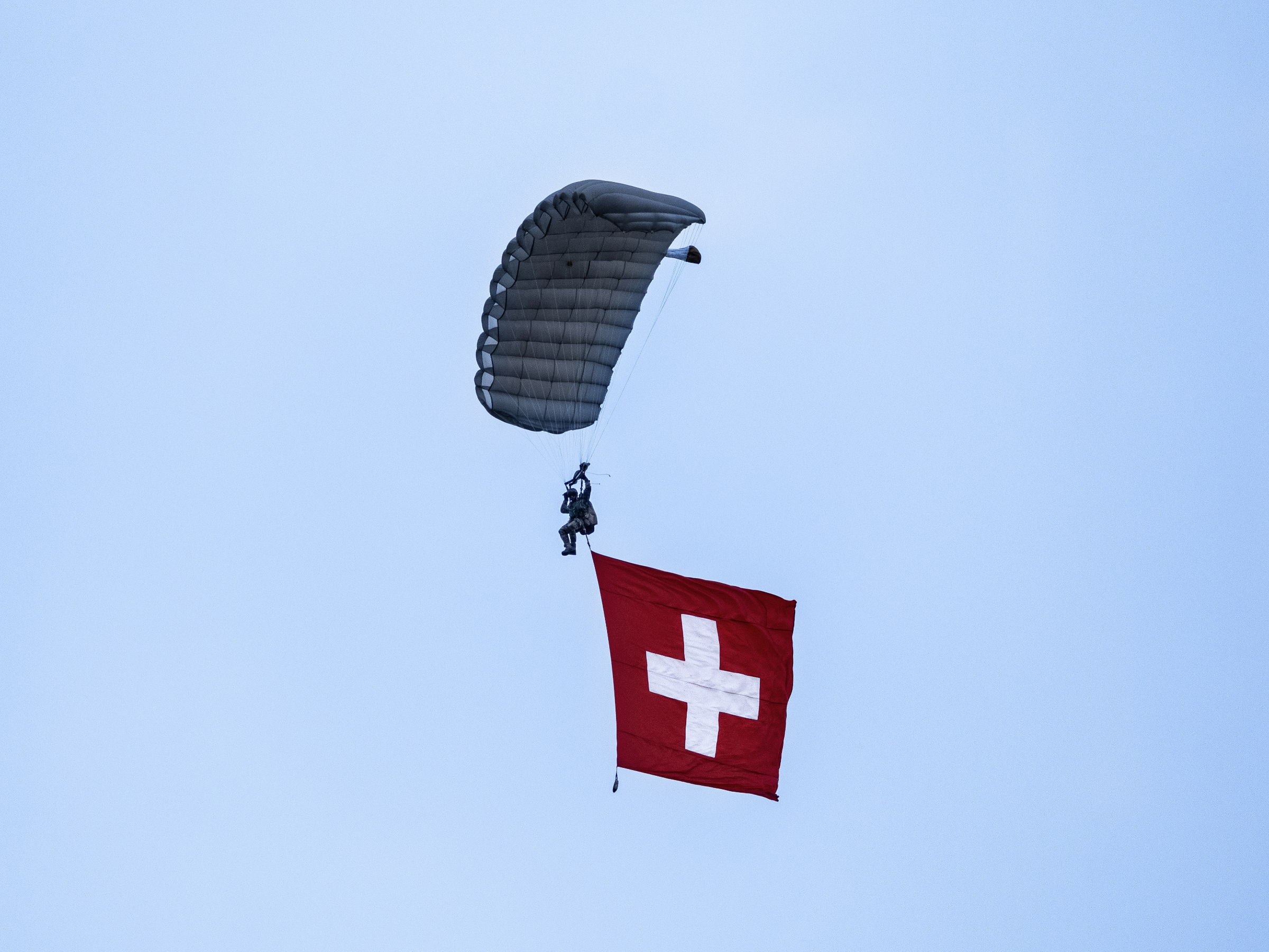 Entwicklungsausgaben im freien Fall