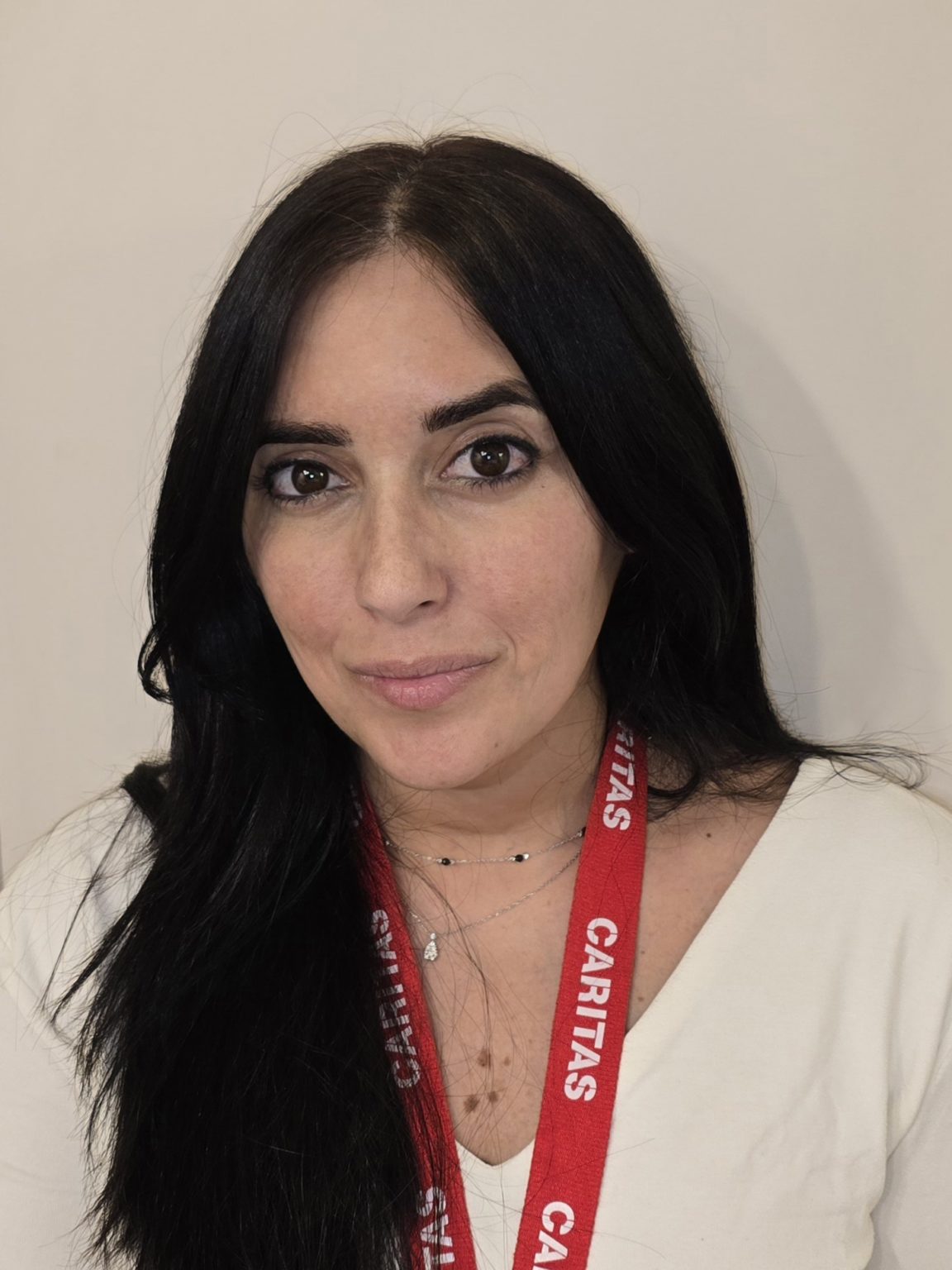 Dina Hajjar, Verantwortliche von Caritas Schweiz im Libanon Dina Hajjar, Verantwortliche von Caritas Schweiz im Libanon