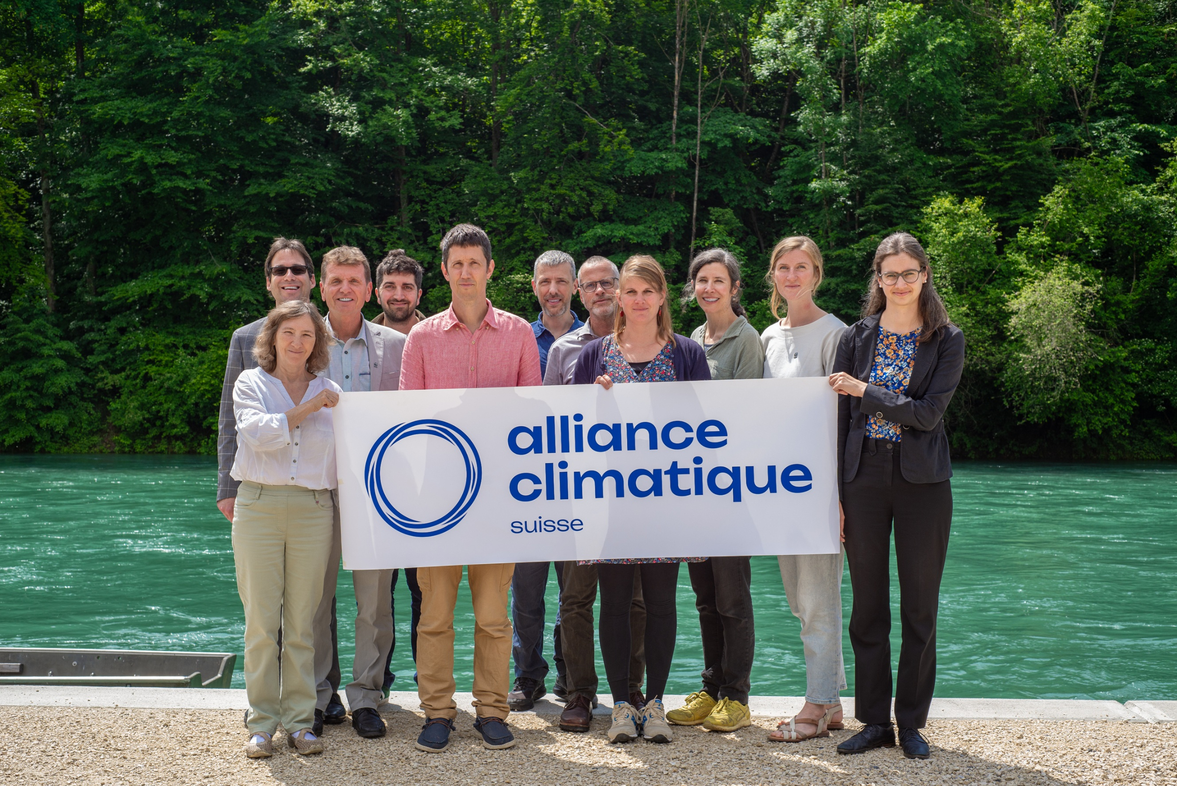 L'Alliance Climatique lance un Plan directeur climat : 10 ans pour mettre la Suisse sur la bonne voie L'Alliance Climatique lance un Plan directeur climat : 10 ans pour mettre la Suisse sur la bonne voie
