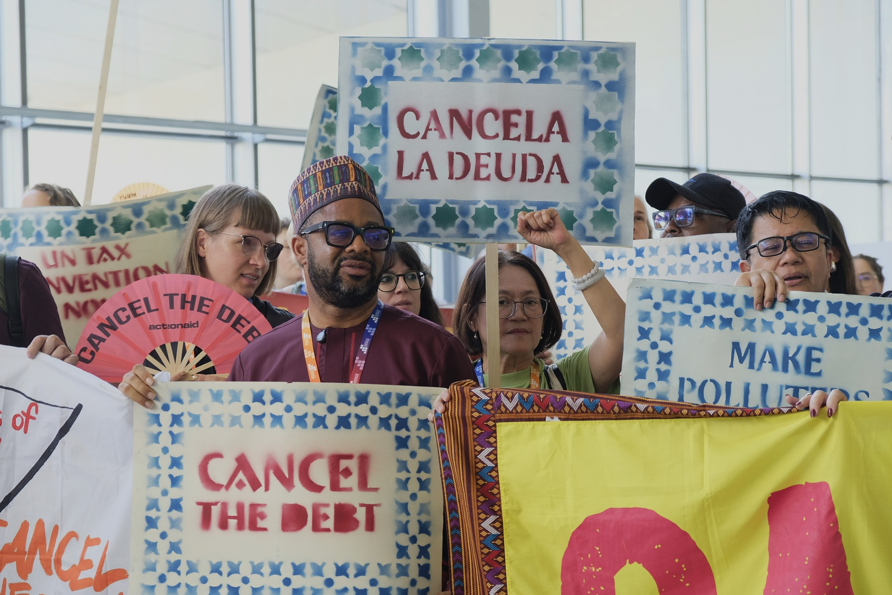 Sevilla: Friede, Freude, Tortilla?