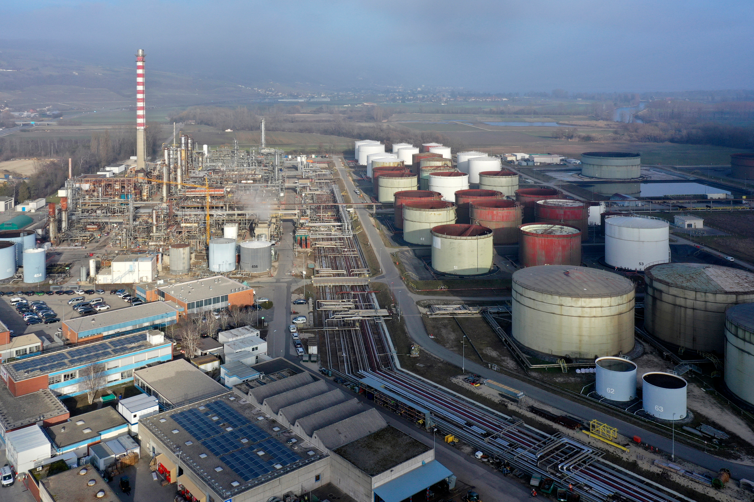 Avenergy sabote la transition énergétique en usant de méthodes douteuses Avenergy sabote la transition énergétique en usant de méthodes douteuses