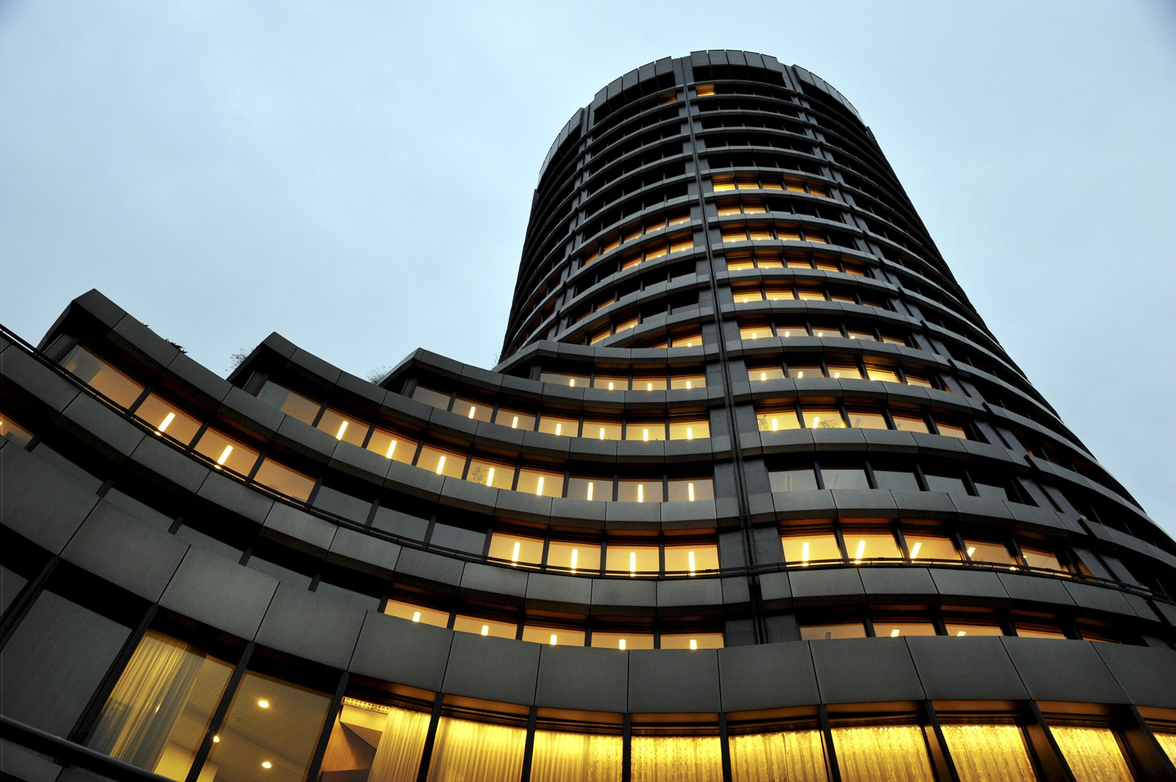 «Vergessen Sie die Bank für Internationalen Zahlungsausgleich nicht!»