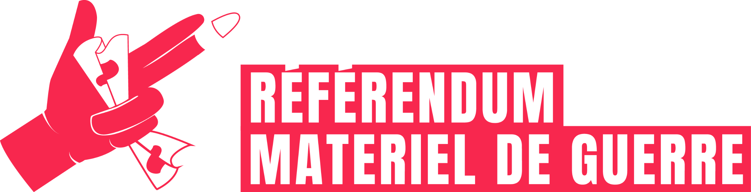 Pas d'armes suisses pour les pays en proie à la guerre civile