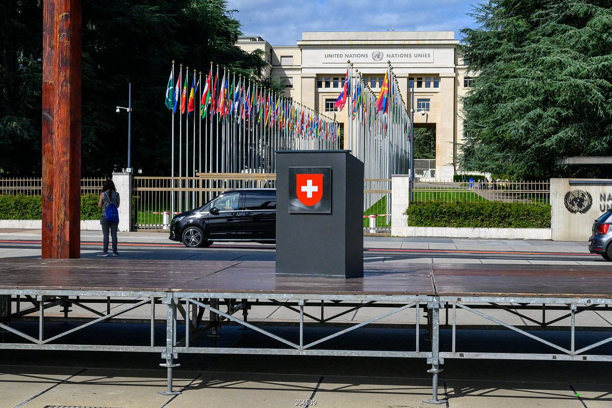 UNO-Krise: Die Schweiz analysiert erst einmal in aller Ruhe